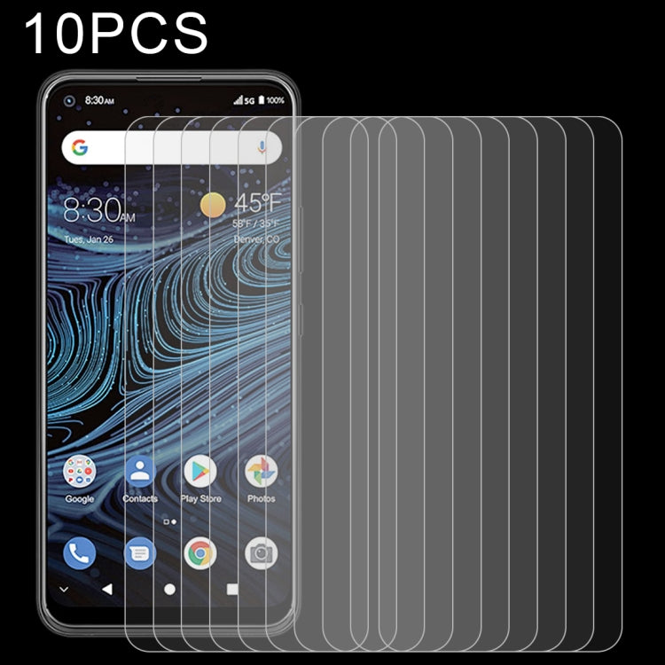 10 PCS 0.26mm 9H 2.5D Tempered Glass Film, For Blackview Oscal C20 (10 PCS), For Meizu M5c (10 PCS), For Wiko Y62 (10 PCS), For Sony Xperia 10 III Lite (10 PCS), For Meizu 18x (10 PCS), For Crosscall Trekker M1 (10 PCS), For Wiko Ride 3 (10 PCS)       ...