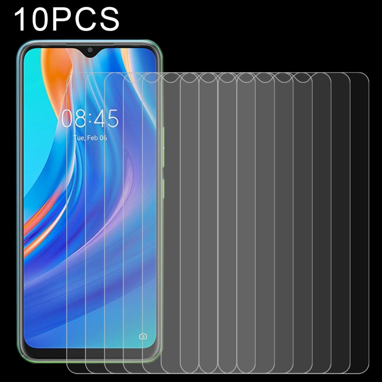 10 PCS 0.26mm 9H 2.5D Tempered Glass Film, For Blackview Oscal C20 (10 PCS), For Meizu M5c (10 PCS), For Wiko Y62 (10 PCS), For Sony Xperia 10 III Lite (10 PCS), For Meizu 18x (10 PCS), For Crosscall Trekker M1 (10 PCS), For Wiko Ride 3 (10 PCS)       ...