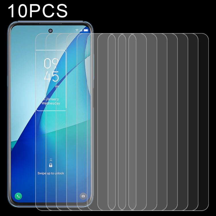 10 PCS 0.26mm 9H 2.5D Tempered Glass Film, For Blackview Oscal C20 (10 PCS), For Meizu M5c (10 PCS), For Wiko Y62 (10 PCS), For Sony Xperia 10 III Lite (10 PCS), For Meizu 18x (10 PCS), For Crosscall Trekker M1 (10 PCS), For Wiko Ride 3 (10 PCS)       ...