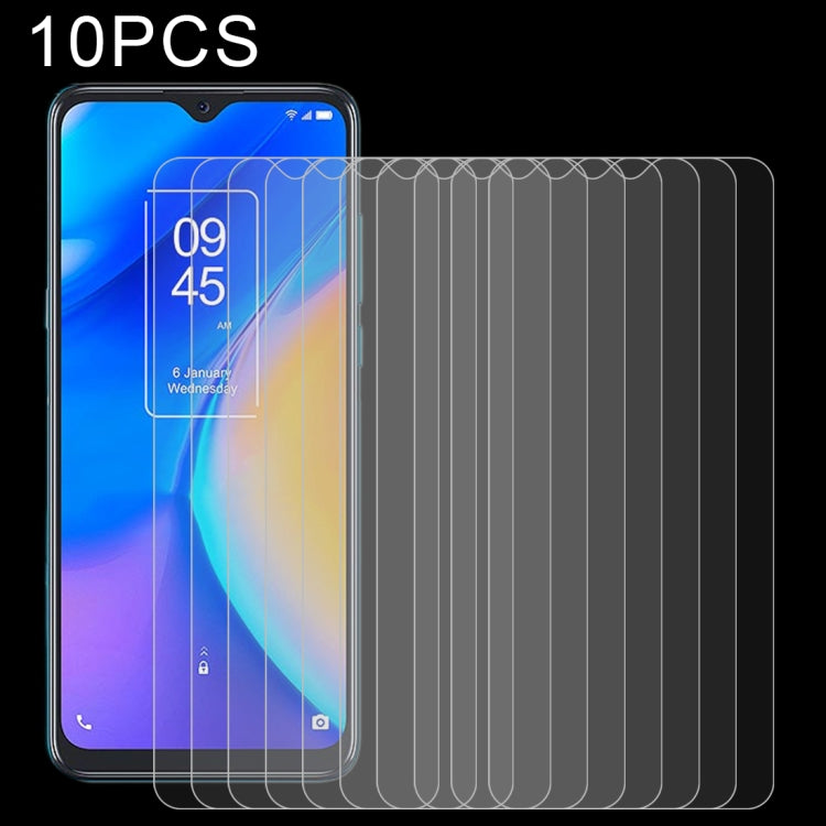 10 PCS 0.26mm 9H 2.5D Tempered Glass Film, For Blackview Oscal C20 (10 PCS), For Meizu M5c (10 PCS), For Wiko Y62 (10 PCS), For Sony Xperia 10 III Lite (10 PCS), For Meizu 18x (10 PCS), For Crosscall Trekker M1 (10 PCS), For Wiko Ride 3 (10 PCS)       ...