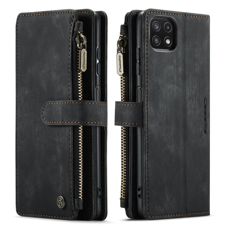 CaseMe-C30 Multifunctional Horizontal Flip PU + TPU Phone Case, For Samsung Galaxy A22 5G, For Samsung Galaxy A30s / A50s / A50, For Samsung Galaxy A32 5G, For Samsung Galaxy A51 4G, For Samsung Galaxy A71 4G, For Samsung Galaxy A72                    ...