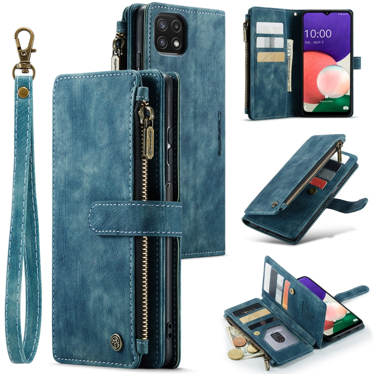 CaseMe-C30 Multifunctional Horizontal Flip PU + TPU Phone Case, For Samsung Galaxy A22 5G, For Samsung Galaxy A30s / A50s / A50, For Samsung Galaxy A32 5G, For Samsung Galaxy A51 4G, For Samsung Galaxy A71 4G, For Samsung Galaxy A72                    ...