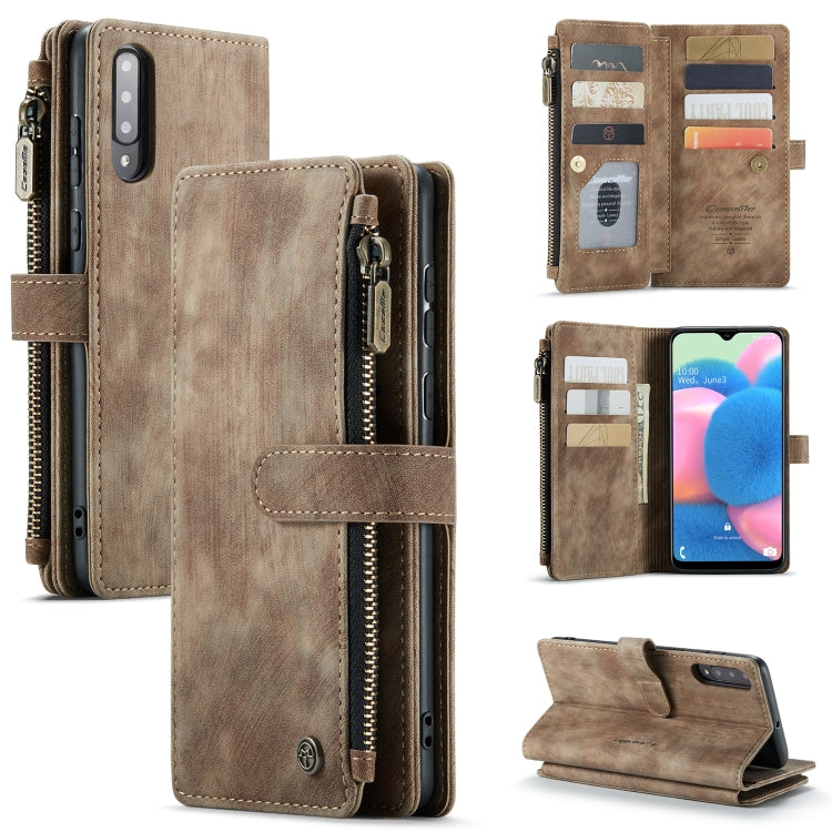 CaseMe-C30 Multifunctional Horizontal Flip PU + TPU Phone Case, For Samsung Galaxy A22 5G, For Samsung Galaxy A30s / A50s / A50, For Samsung Galaxy A32 5G, For Samsung Galaxy A51 4G, For Samsung Galaxy A71 4G, For Samsung Galaxy A72                    ...