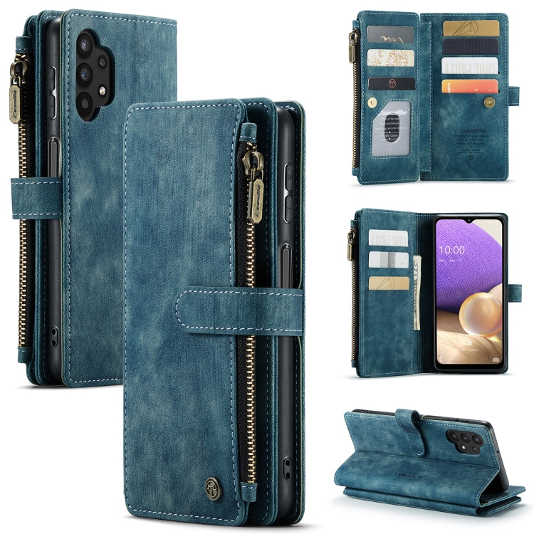 CaseMe-C30 Multifunctional Horizontal Flip PU + TPU Phone Case, For Samsung Galaxy A22 5G, For Samsung Galaxy A30s / A50s / A50, For Samsung Galaxy A32 5G, For Samsung Galaxy A51 4G, For Samsung Galaxy A71 4G, For Samsung Galaxy A72                    ...
