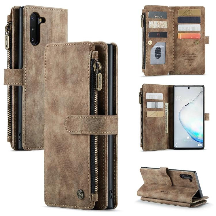 CaseMe-C30 Multifunctional Horizontal Flip PU + TPU Phone Case, For Samsung Galaxy A22 5G, For Samsung Galaxy A30s / A50s / A50, For Samsung Galaxy A32 5G, For Samsung Galaxy A51 4G, For Samsung Galaxy A71 4G, For Samsung Galaxy A72                    ...