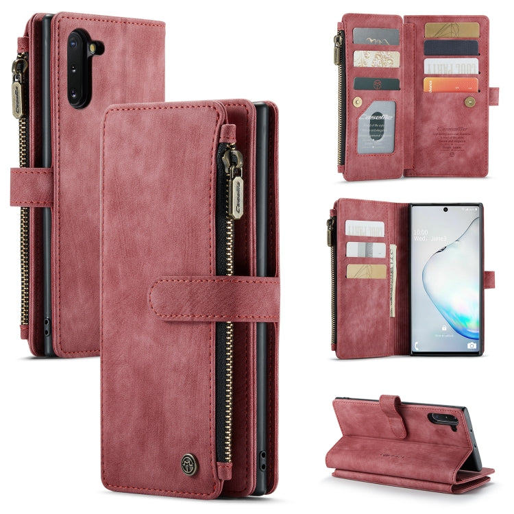 CaseMe-C30 Multifunctional Horizontal Flip PU + TPU Phone Case, For Samsung Galaxy A22 5G, For Samsung Galaxy A30s / A50s / A50, For Samsung Galaxy A32 5G, For Samsung Galaxy A51 4G, For Samsung Galaxy A71 4G, For Samsung Galaxy A72                    ...