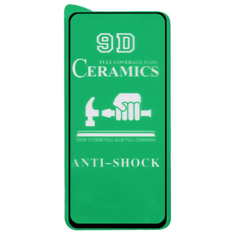 9D Full Screen Glue Ceramic Film, For Xiaomi Redmi Note 11T 5G (1 PC), For Xiaomi Redmi Note 11 4G International Version 6.43 inch (1 PC), For Samsung Galaxy S21+ 5G (1 PC), For Xiaomi Redmi Note 11 Pro / Note 11 Pro+ (1 PC)