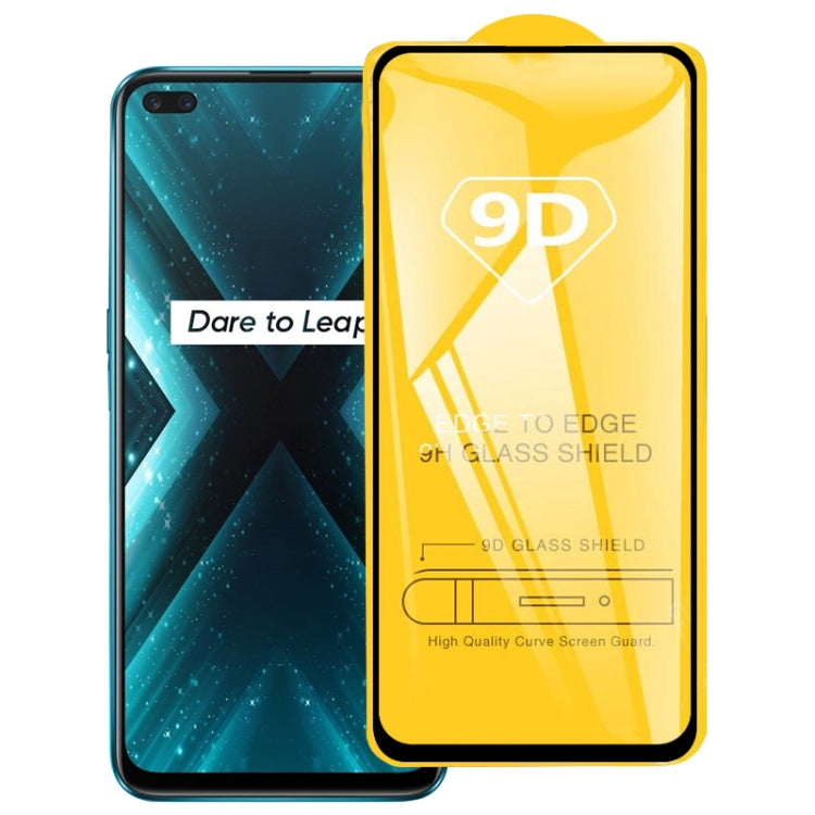 9D Full Glue Screen Tempered Glass Film, For vivo U10 / U3x (1 PC), For vivo X50 5G (1 PC), For vivo Y30 (1 PC), For OPPO Realme X3 SuperZoom (1 PC), For vivo Y51s (1 PC), For OPPO Reno 5G (1 PC), For vivo Z1x (1 PC), For OPPO Reno A (1 PC)            ...