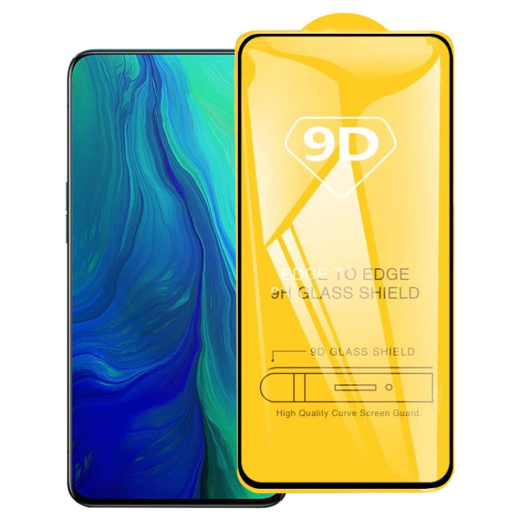 9D Full Glue Screen Tempered Glass Film, For vivo U10 / U3x (1 PC), For vivo X50 5G (1 PC), For vivo Y30 (1 PC), For OPPO Realme X3 SuperZoom (1 PC), For vivo Y51s (1 PC), For OPPO Reno 5G (1 PC), For vivo Z1x (1 PC), For OPPO Reno A (1 PC)            ...