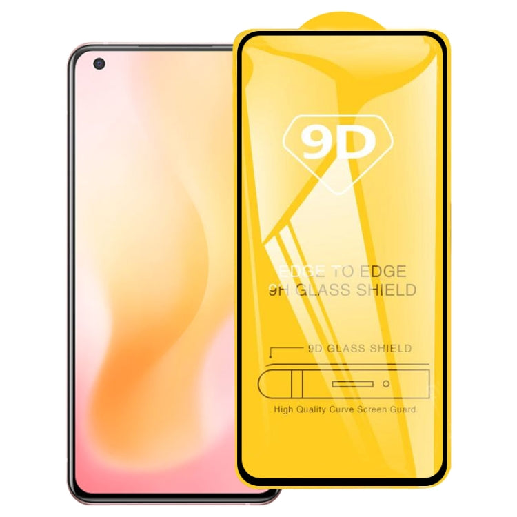 9D Full Glue Screen Tempered Glass Film, For vivo U10 / U3x (1 PC), For vivo X50 5G (1 PC), For vivo Y30 (1 PC), For OPPO Realme X3 SuperZoom (1 PC), For vivo Y51s (1 PC), For OPPO Reno 5G (1 PC), For vivo Z1x (1 PC), For OPPO Reno A (1 PC)            ...
