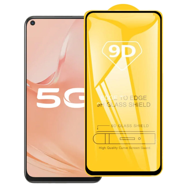 9D Full Glue Screen Tempered Glass Film, For vivo U10 / U3x (1 PC), For vivo X50 5G (1 PC), For vivo Y30 (1 PC), For OPPO Realme X3 SuperZoom (1 PC), For vivo Y51s (1 PC), For OPPO Reno 5G (1 PC), For vivo Z1x (1 PC), For OPPO Reno A (1 PC)            ...