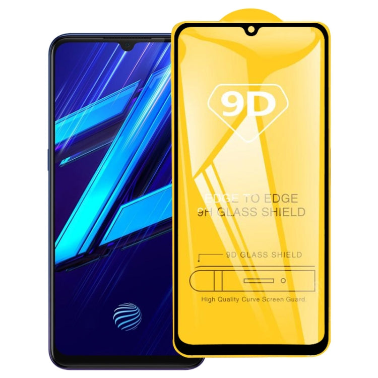 9D Full Glue Screen Tempered Glass Film, For vivo U10 / U3x (1 PC), For vivo X50 5G (1 PC), For vivo Y30 (1 PC), For OPPO Realme X3 SuperZoom (1 PC), For vivo Y51s (1 PC), For OPPO Reno 5G (1 PC), For vivo Z1x (1 PC), For OPPO Reno A (1 PC)            ...