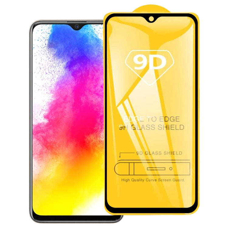 9D Full Glue Screen Tempered Glass Film, For vivo U10 / U3x (1 PC), For vivo X50 5G (1 PC), For vivo Y30 (1 PC), For OPPO Realme X3 SuperZoom (1 PC), For vivo Y51s (1 PC), For OPPO Reno 5G (1 PC), For vivo Z1x (1 PC), For OPPO Reno A (1 PC)            ...