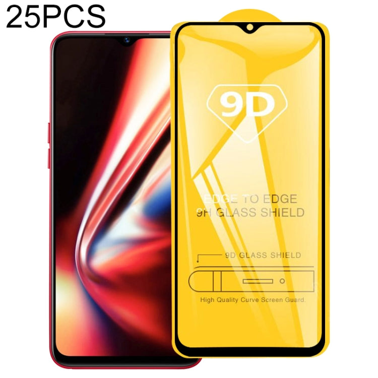 25 PCS 9D Full Glue Screen Tempered Glass Film, For vivo U10 / U3x (25 PCS), For vivo X50 5G (25 PCS), For OPPO Realme X3 SuperZoom (25 PCS), For vivo Y30 (25 PCS), For vivo Y51s (25 PCS), For OPPO Reno 5G(25 PCS), For vivo Z1x (25 PCS)                ...