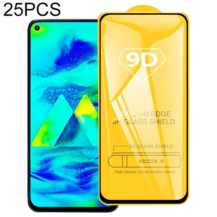 25 PCS 9D Full Glue Screen Tempered Glass Film, For vivo U10 / U3x (25 PCS), For vivo X50 5G (25 PCS), For OPPO Realme X3 SuperZoom (25 PCS), For vivo Y30 (25 PCS), For vivo Y51s (25 PCS), For OPPO Reno 5G(25 PCS), For vivo Z1x (25 PCS)                ...
