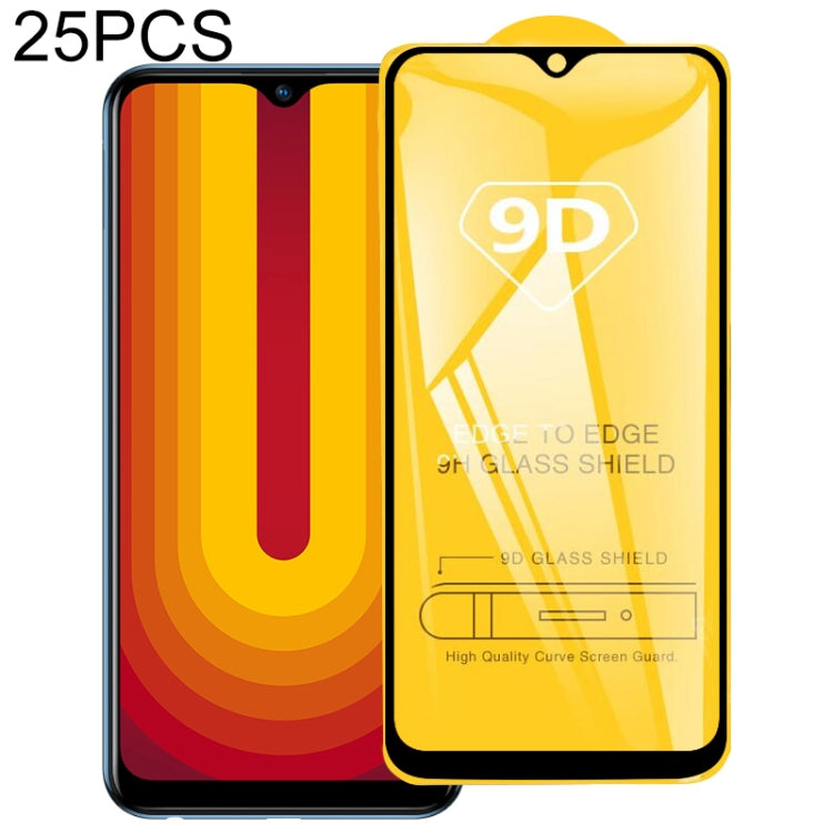 25 PCS 9D Full Glue Screen Tempered Glass Film, For vivo U10 / U3x (25 PCS), For vivo X50 5G (25 PCS), For OPPO Realme X3 SuperZoom (25 PCS), For vivo Y30 (25 PCS), For vivo Y51s (25 PCS), For OPPO Reno 5G(25 PCS), For vivo Z1x (25 PCS)                ...