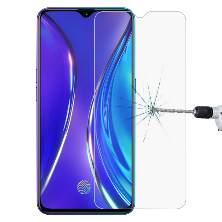 0.26mm 9H 2.5D Tempered Glass Film, For Samsung Galaxy M40s (1 PC), For vivo Z5i (1 PC), For vivo Z1x (1 PC), For vivo Y51s (1 PC), For vivo Y30 (1 PC), For vivo X50 5G (1 PC), For vivo U10 / U3x (1 PC), For OPPO Realme 5s / 5 (1 PC)                   ...
