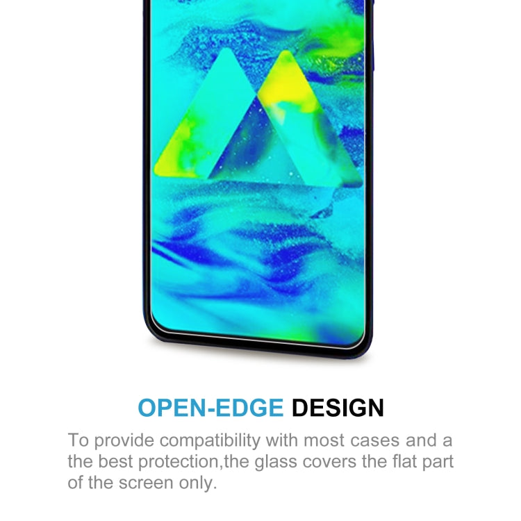 0.26mm 9H 2.5D Tempered Glass Film, For Samsung Galaxy M40s (1 PC), For vivo Z5i (1 PC), For vivo Z1x (1 PC), For vivo Y51s (1 PC), For vivo Y30 (1 PC), For vivo X50 5G (1 PC), For vivo U10 / U3x (1 PC), For OPPO Realme 5s / 5 (1 PC)                   ...