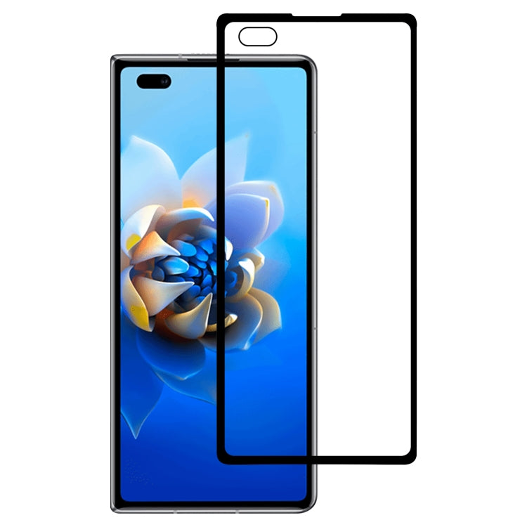 Full Glue Cover Screen Protector Tempered Glass Film, For Huawei Mate X2 (1 PC), For Motorola P40 (1 PC)