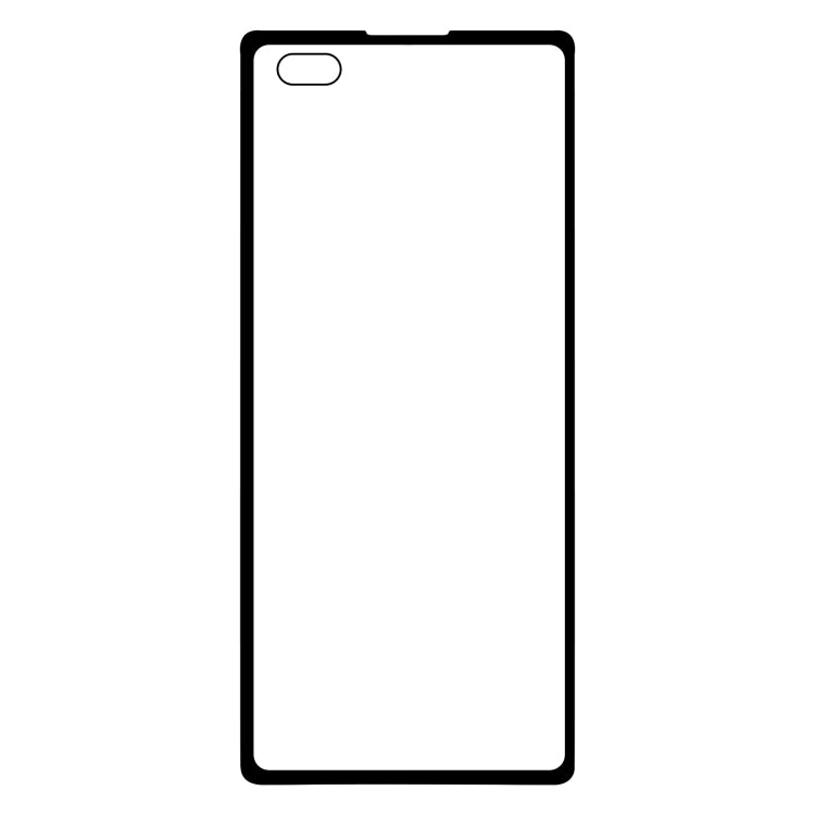 Full Glue Cover Screen Protector Tempered Glass Film, For Huawei Mate X2 (1 PC), For Motorola P40 (1 PC)
