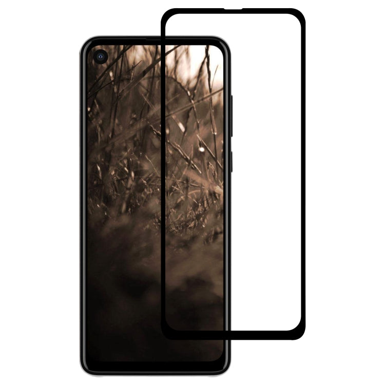 Full Glue Cover Screen Protector Tempered Glass Film, For Huawei Mate X2 (1 PC), For Motorola P40 (1 PC)