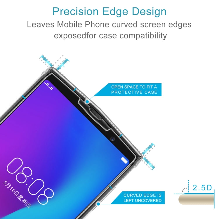 50 PCS 0.26mm 9H 2.5D Tempered Glass Film, For Doogee N100 (50 PCS), For Doogee X100 (50 PCS), For Elephone A7H (50 PCS), For Oukitel K12 (50 PCS), For Oukitel C15 Pro (50 PCS), For Ulefone Armor 5 / 5S (50 PCS), For Ulefone Power 6 (50 PCS)           ...