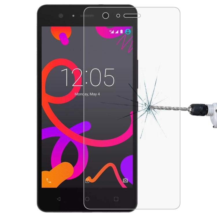 0.26mm 9H 2.5D Tempered Glass Film, For Infinix Hot 7 (1 PC), For BQ Aquaris E4.5 (1 PC), For Leagoo M11 (1 PC), For Infinix Hot 8 Lite (1 PC), For Leagoo M12 (1 PC), For Leagoo Power 2 Pro (1 PC), For Infinix Itel A44 (1 PC), For BQ Aquaris M4.5 (1 PC...