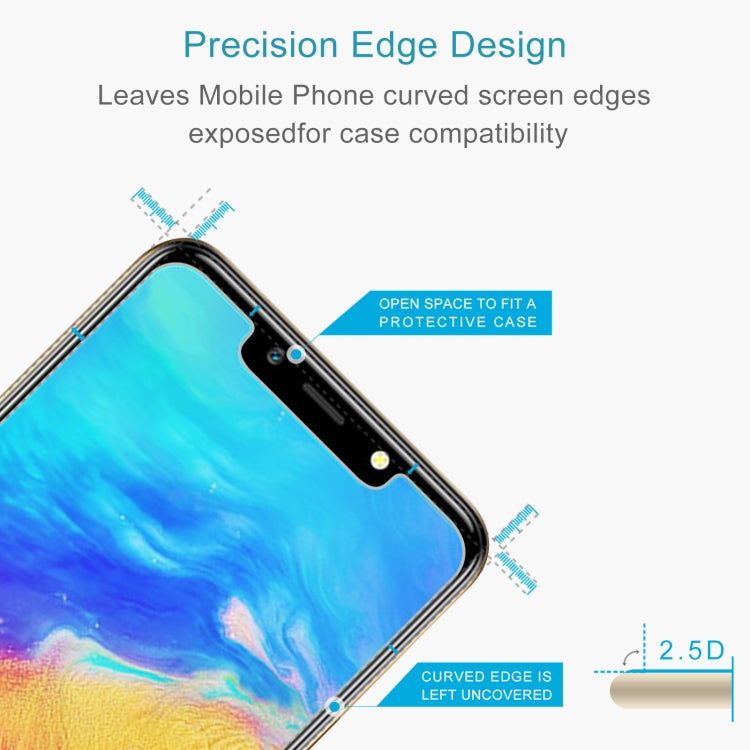 0.26mm 9H 2.5D Tempered Glass Film, For Infinix Hot 7 (1 PC), For BQ Aquaris E4.5 (1 PC), For Leagoo M11 (1 PC), For Infinix Hot 8 Lite (1 PC), For Leagoo M12 (1 PC), For Leagoo Power 2 Pro (1 PC), For Infinix Itel A44 (1 PC), For BQ Aquaris M4.5 (1 PC...