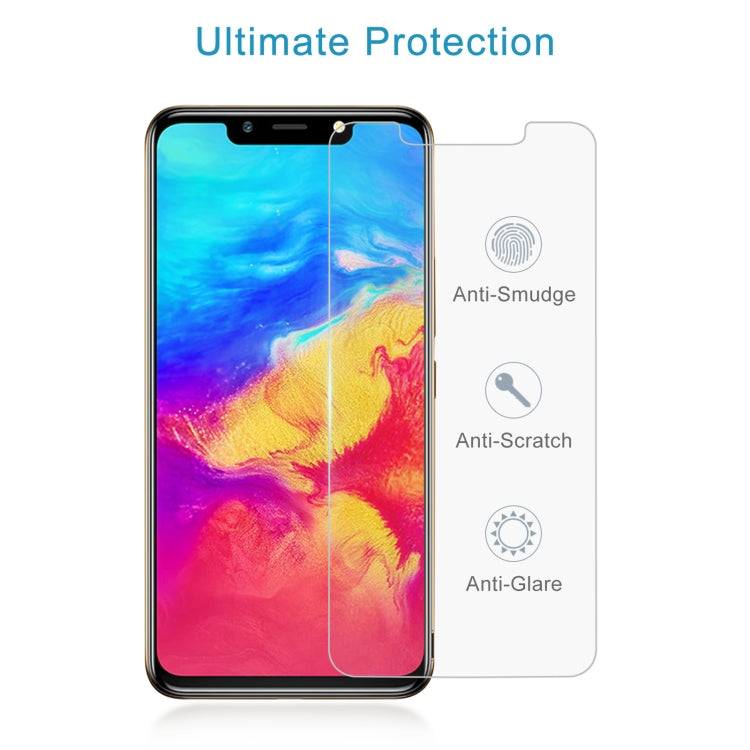 0.26mm 9H 2.5D Tempered Glass Film, For Infinix Hot 7 (1 PC), For BQ Aquaris E4.5 (1 PC), For Leagoo M11 (1 PC), For Infinix Hot 8 Lite (1 PC), For Leagoo M12 (1 PC), For Leagoo Power 2 Pro (1 PC), For Infinix Itel A44 (1 PC), For BQ Aquaris M4.5 (1 PC...