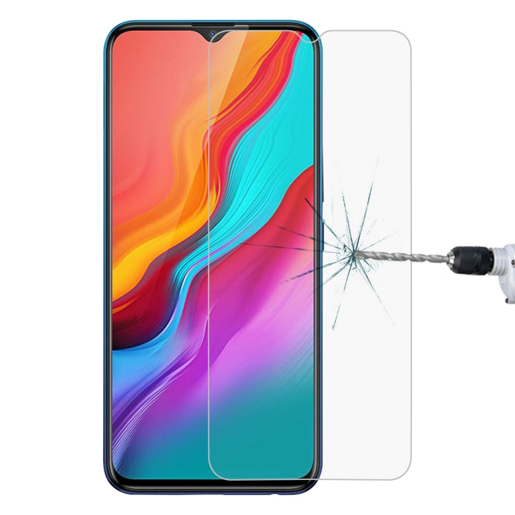 0.26mm 9H 2.5D Tempered Glass Film, For Infinix Hot 7 (1 PC), For BQ Aquaris E4.5 (1 PC), For Leagoo M11 (1 PC), For Infinix Hot 8 Lite (1 PC), For Leagoo M12 (1 PC), For Leagoo Power 2 Pro (1 PC), For Infinix Itel A44 (1 PC), For BQ Aquaris M4.5 (1 PC...