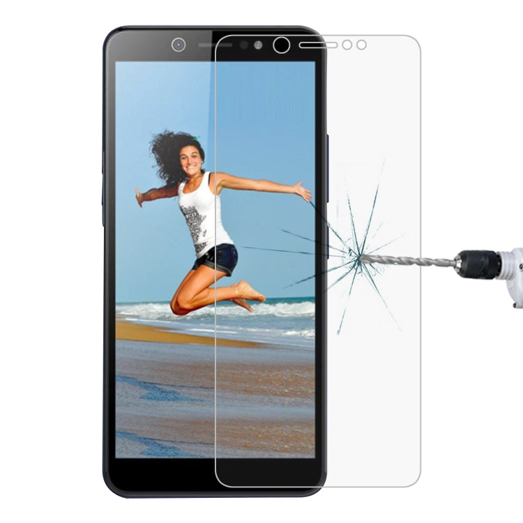 0.26mm 9H 2.5D Tempered Glass Film, For Infinix Hot 7 (1 PC), For BQ Aquaris E4.5 (1 PC), For Leagoo M11 (1 PC), For Infinix Hot 8 Lite (1 PC), For Leagoo M12 (1 PC), For Leagoo Power 2 Pro (1 PC), For Infinix Itel A44 (1 PC), For BQ Aquaris M4.5 (1 PC...