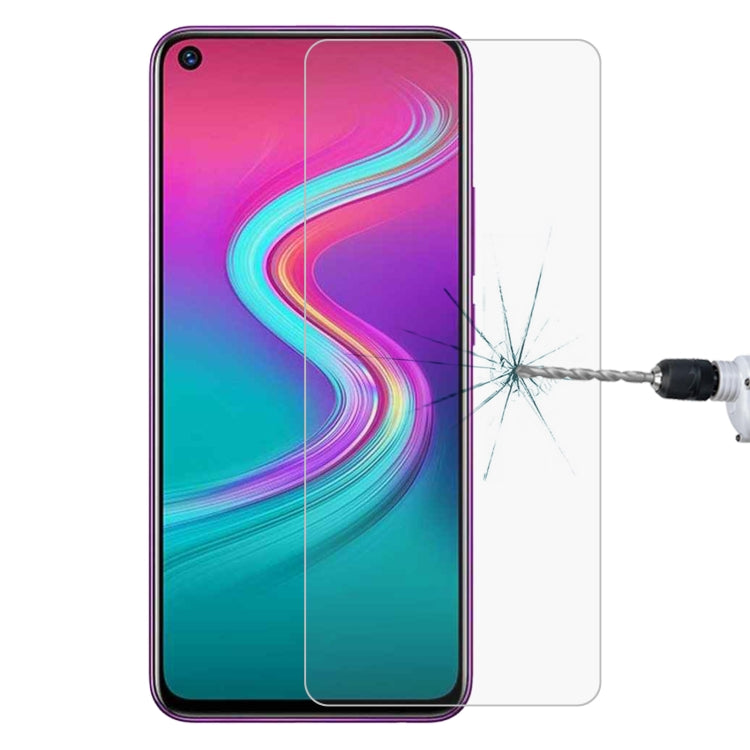 0.26mm 9H 2.5D Tempered Glass Film, For Infinix Hot 7 (1 PC), For BQ Aquaris E4.5 (1 PC), For Leagoo M11 (1 PC), For Infinix Hot 8 Lite (1 PC), For Leagoo M12 (1 PC), For Leagoo Power 2 Pro (1 PC), For Infinix Itel A44 (1 PC), For BQ Aquaris M4.5 (1 PC...