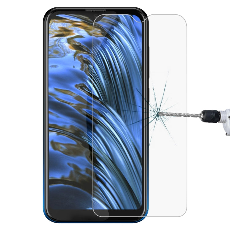 0.26mm 9H 2.5D Tempered Glass Film, For Infinix Hot 7 (1 PC), For BQ Aquaris E4.5 (1 PC), For Leagoo M11 (1 PC), For Infinix Hot 8 Lite (1 PC), For Leagoo M12 (1 PC), For Leagoo Power 2 Pro (1 PC), For Infinix Itel A44 (1 PC), For BQ Aquaris M4.5 (1 PC...