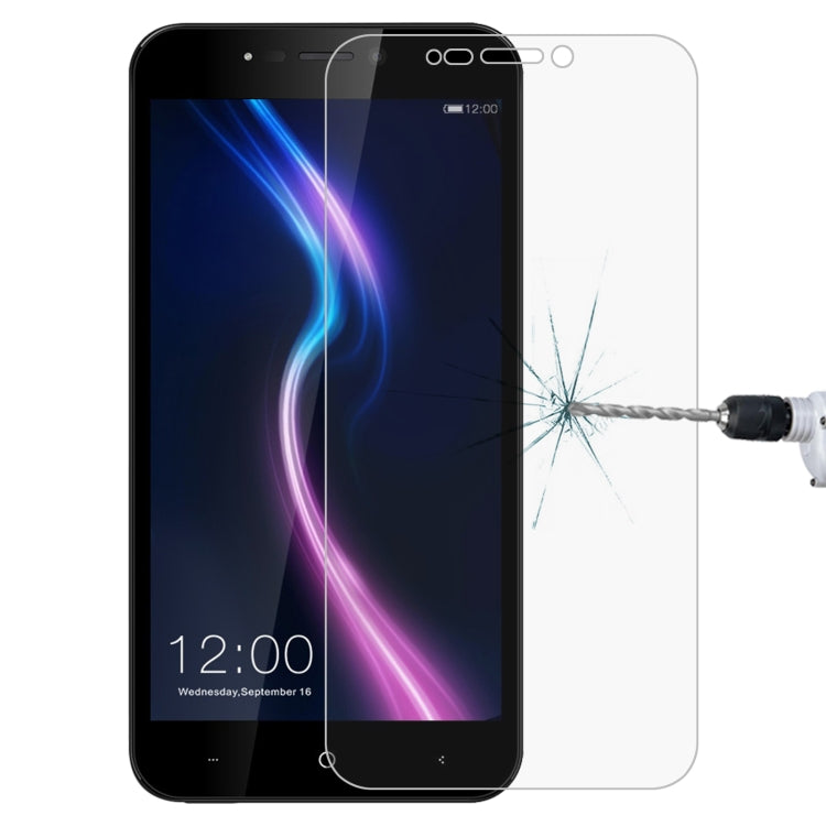 0.26mm 9H 2.5D Tempered Glass Film, For Infinix Hot 7 (1 PC), For BQ Aquaris E4.5 (1 PC), For Leagoo M11 (1 PC), For Infinix Hot 8 Lite (1 PC), For Leagoo M12 (1 PC), For Leagoo Power 2 Pro (1 PC), For Infinix Itel A44 (1 PC), For BQ Aquaris M4.5 (1 PC...