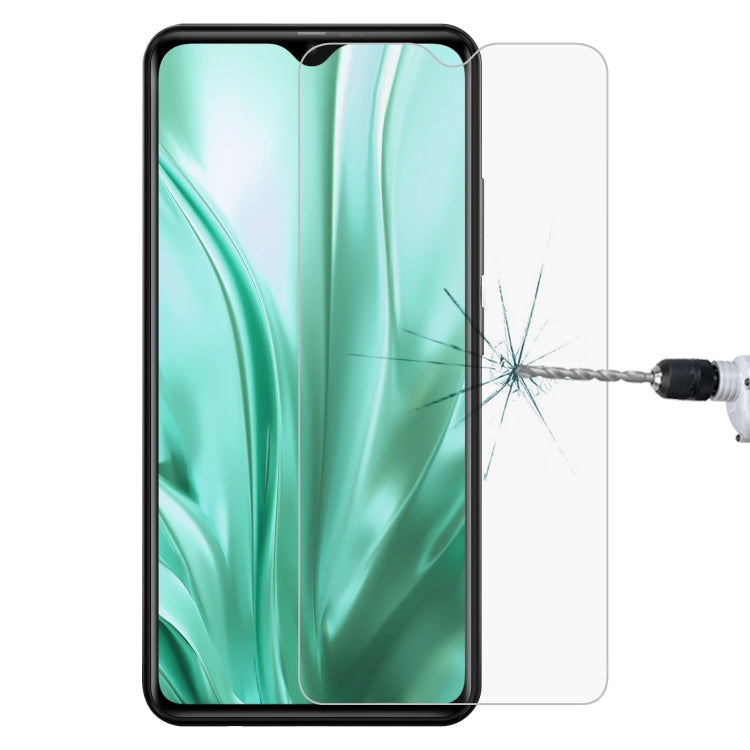 0.26mm 9H 2.5D Tempered Glass Film, For Infinix Hot 7 (1 PC), For BQ Aquaris E4.5 (1 PC), For Leagoo M11 (1 PC), For Infinix Hot 8 Lite (1 PC), For Leagoo M12 (1 PC), For Leagoo Power 2 Pro (1 PC), For Infinix Itel A44 (1 PC), For BQ Aquaris M4.5 (1 PC...