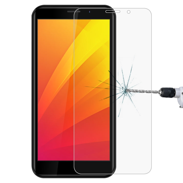 0.26mm 9H 2.5D Tempered Glass Film, For Infinix Hot 7 (1 PC), For BQ Aquaris E4.5 (1 PC), For Leagoo M11 (1 PC), For Infinix Hot 8 Lite (1 PC), For Leagoo M12 (1 PC), For Leagoo Power 2 Pro (1 PC), For Infinix Itel A44 (1 PC), For BQ Aquaris M4.5 (1 PC...