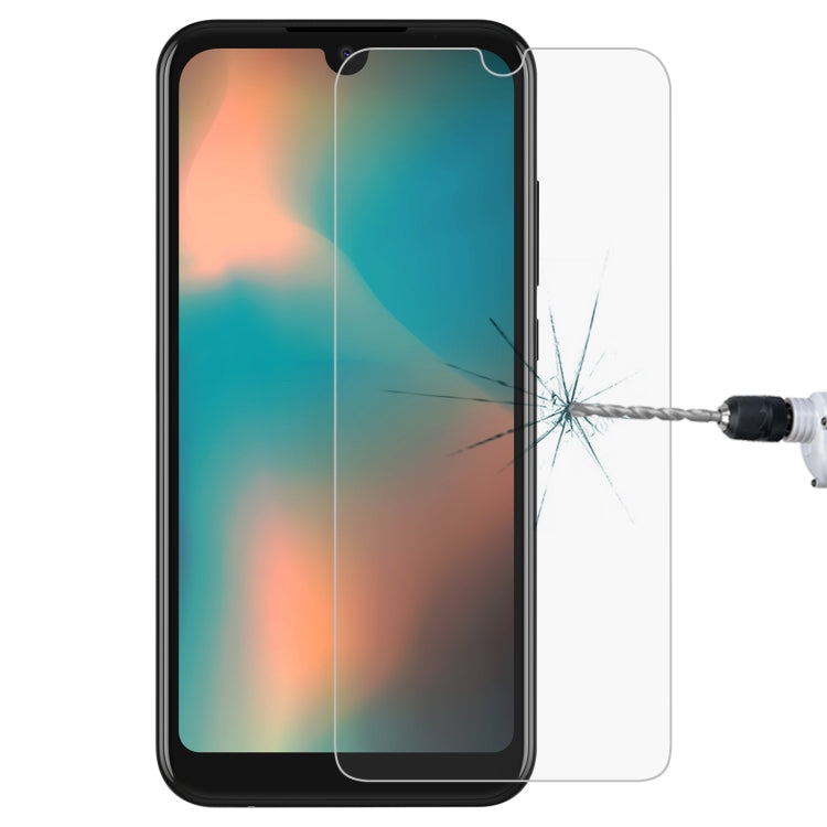 0.26mm 9H 2.5D Tempered Glass Film, For Infinix Hot 7 (1 PC), For BQ Aquaris E4.5 (1 PC), For Leagoo M11 (1 PC), For Infinix Hot 8 Lite (1 PC), For Leagoo M12 (1 PC), For Leagoo Power 2 Pro (1 PC), For Infinix Itel A44 (1 PC), For BQ Aquaris M4.5 (1 PC...