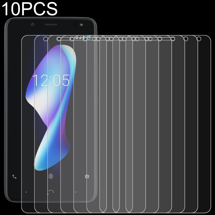 10 PCS 0.26mm 9H 2.5D Tempered Glass Film, For Leagoo M11 (10 PCS), For BQ Aquaris E4.5 (10 PCS), For Infinix Hot 7 (10 PCS), For BQ Aquaris E5 (10 PCS), For Infinix Hot 8 Lite (10 PCS), For Samsung Galaxy Xcover FieldPro (10 PCS), For Leagoo M12 (10 P...