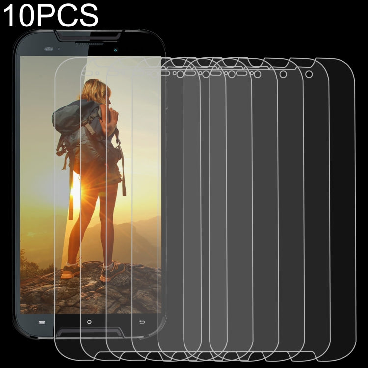 10 PCS 0.26mm 9H 2.5D Tempered Glass Film, For Leagoo M11 (10 PCS), For BQ Aquaris E4.5 (10 PCS), For Infinix Hot 7 (10 PCS), For BQ Aquaris E5 (10 PCS), For Infinix Hot 8 Lite (10 PCS), For Samsung Galaxy Xcover FieldPro (10 PCS), For Leagoo M12 (10 P...