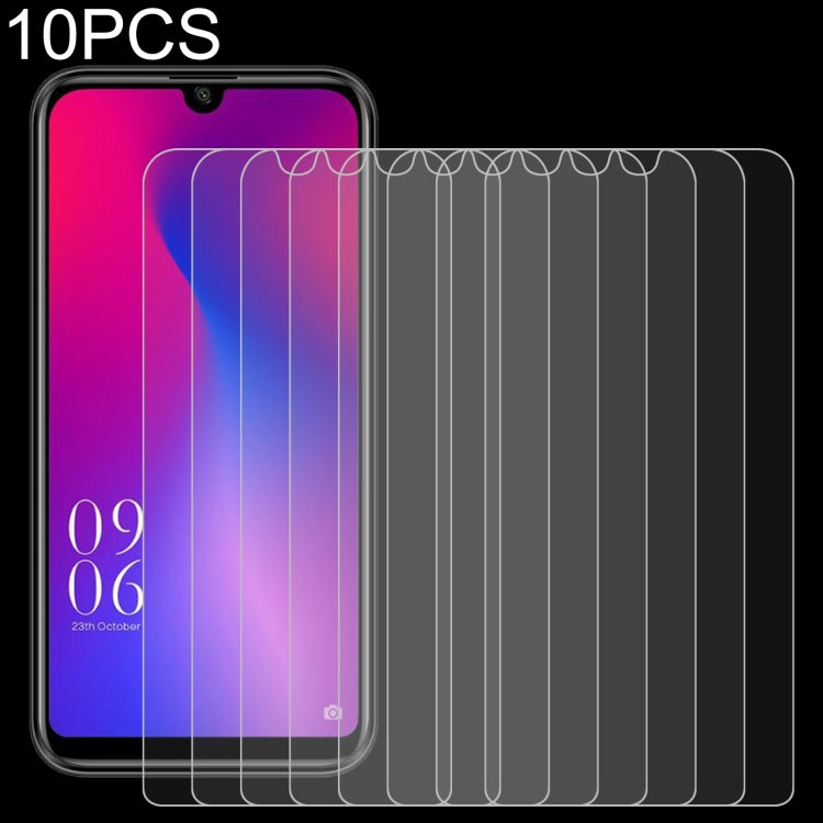 10 PCS 0.26mm 9H 2.5D Tempered Glass Film, For Leagoo M11 (10 PCS), For BQ Aquaris E4.5 (10 PCS), For Infinix Hot 7 (10 PCS), For BQ Aquaris E5 (10 PCS), For Infinix Hot 8 Lite (10 PCS), For Samsung Galaxy Xcover FieldPro (10 PCS), For Leagoo M12 (10 P...