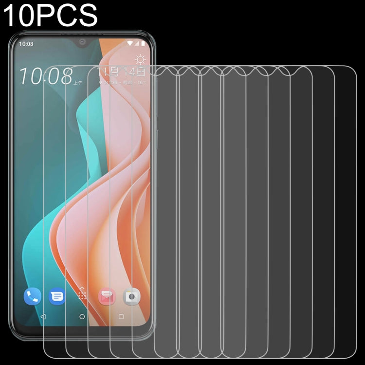 10 PCS 0.26mm 9H 2.5D Tempered Glass Film, For Leagoo M11 (10 PCS), For BQ Aquaris E4.5 (10 PCS), For Infinix Hot 7 (10 PCS), For BQ Aquaris E5 (10 PCS), For Infinix Hot 8 Lite (10 PCS), For Samsung Galaxy Xcover FieldPro (10 PCS), For Leagoo M12 (10 P...