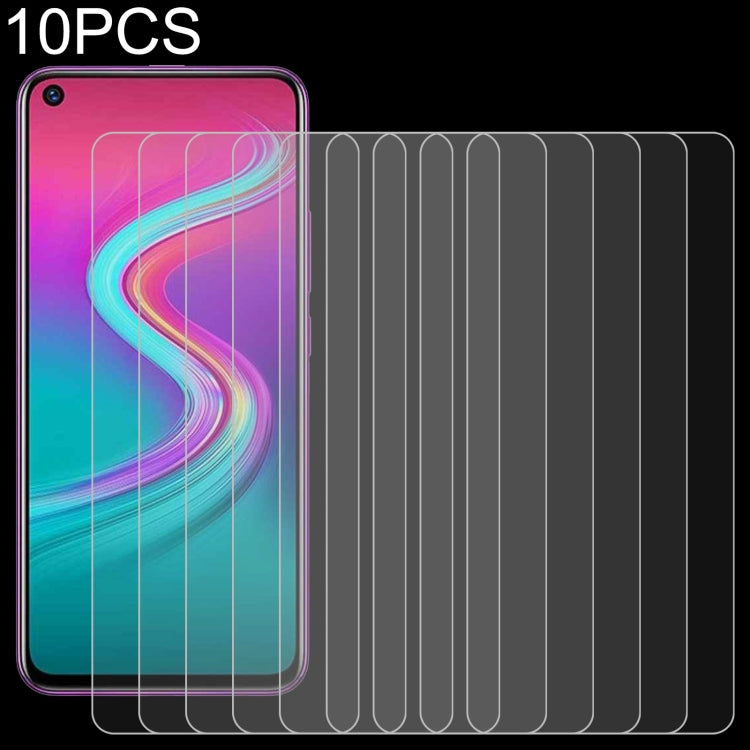10 PCS 0.26mm 9H 2.5D Tempered Glass Film, For Leagoo M11 (10 PCS), For BQ Aquaris E4.5 (10 PCS), For Infinix Hot 7 (10 PCS), For BQ Aquaris E5 (10 PCS), For Infinix Hot 8 Lite (10 PCS), For Samsung Galaxy Xcover FieldPro (10 PCS), For Leagoo M12 (10 P...