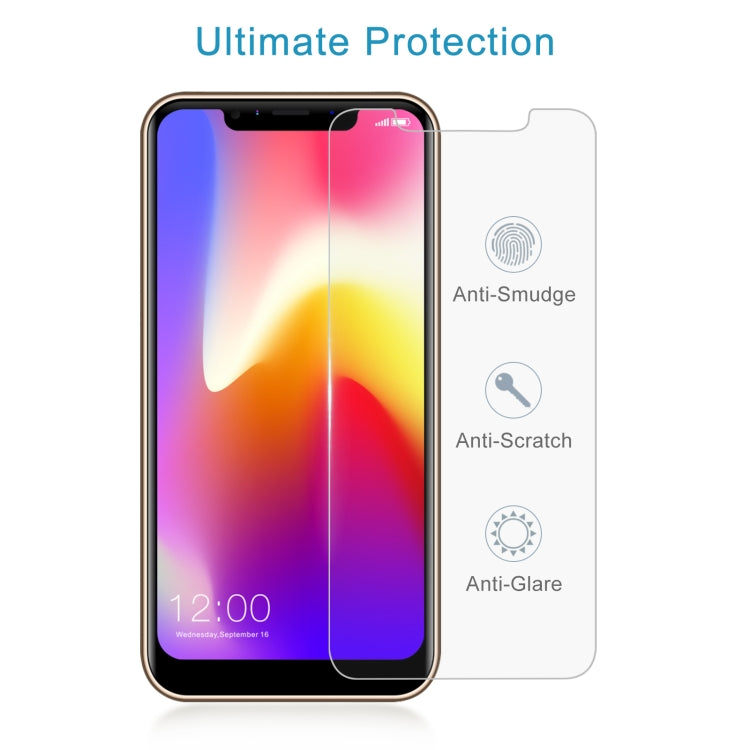 10 PCS 0.26mm 9H 2.5D Tempered Glass Film, For Leagoo M11 (10 PCS), For BQ Aquaris E4.5 (10 PCS), For Infinix Hot 7 (10 PCS), For BQ Aquaris E5 (10 PCS), For Infinix Hot 8 Lite (10 PCS), For Samsung Galaxy Xcover FieldPro (10 PCS), For Leagoo M12 (10 P...