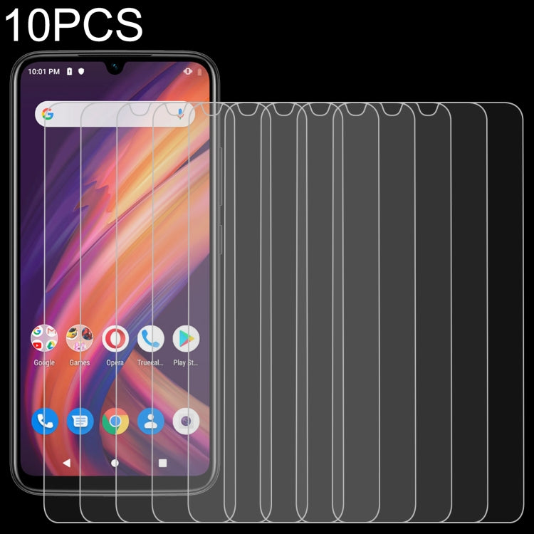 10 PCS 0.26mm 9H 2.5D Tempered Glass Film, For Leagoo M11 (10 PCS), For BQ Aquaris E4.5 (10 PCS), For Infinix Hot 7 (10 PCS), For BQ Aquaris E5 (10 PCS), For Infinix Hot 8 Lite (10 PCS), For Samsung Galaxy Xcover FieldPro (10 PCS), For Leagoo M12 (10 P...