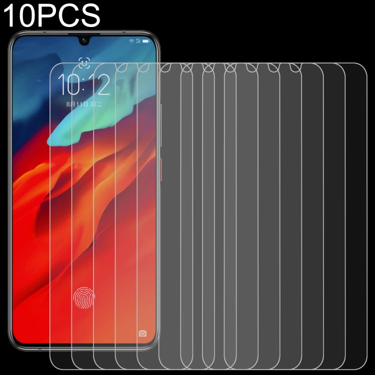 10 PCS 0.26mm 9H 2.5D Tempered Glass Film, For Leagoo M11 (10 PCS), For BQ Aquaris E4.5 (10 PCS), For Infinix Hot 7 (10 PCS), For BQ Aquaris E5 (10 PCS), For Infinix Hot 8 Lite (10 PCS), For Samsung Galaxy Xcover FieldPro (10 PCS), For Leagoo M12 (10 P...