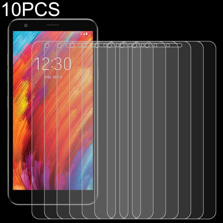 10 PCS 0.26mm 9H 2.5D Tempered Glass Film, For Leagoo M11 (10 PCS), For BQ Aquaris E4.5 (10 PCS), For Infinix Hot 7 (10 PCS), For BQ Aquaris E5 (10 PCS), For Infinix Hot 8 Lite (10 PCS), For Samsung Galaxy Xcover FieldPro (10 PCS), For Leagoo M12 (10 P...
