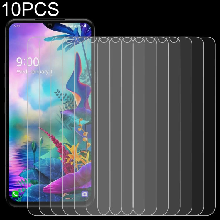 10 PCS 0.26mm 9H 2.5D Tempered Glass Film, For Leagoo M11 (10 PCS), For BQ Aquaris E4.5 (10 PCS), For Infinix Hot 7 (10 PCS), For BQ Aquaris E5 (10 PCS), For Infinix Hot 8 Lite (10 PCS), For Samsung Galaxy Xcover FieldPro (10 PCS), For Leagoo M12 (10 P...