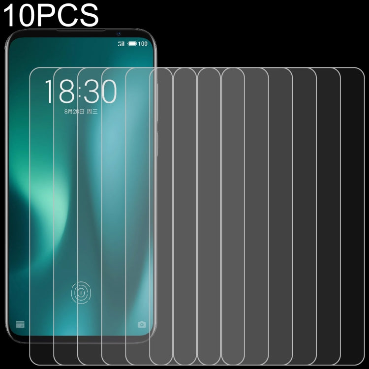 10 PCS 0.26mm 9H 2.5D Tempered Glass Film, For Leagoo M11 (10 PCS), For BQ Aquaris E4.5 (10 PCS), For Infinix Hot 7 (10 PCS), For BQ Aquaris E5 (10 PCS), For Infinix Hot 8 Lite (10 PCS), For Samsung Galaxy Xcover FieldPro (10 PCS), For Leagoo M12 (10 P...