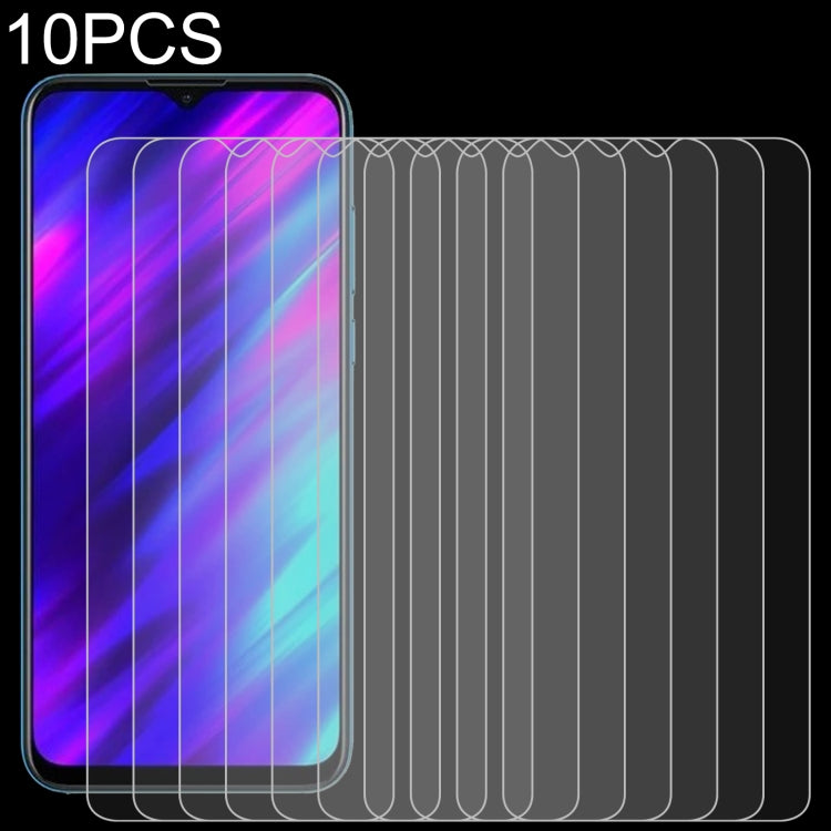 10 PCS 0.26mm 9H 2.5D Tempered Glass Film, For Leagoo M11 (10 PCS), For BQ Aquaris E4.5 (10 PCS), For Infinix Hot 7 (10 PCS), For BQ Aquaris E5 (10 PCS), For Infinix Hot 8 Lite (10 PCS), For Samsung Galaxy Xcover FieldPro (10 PCS), For Leagoo M12 (10 P...
