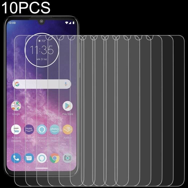 10 PCS 0.26mm 9H 2.5D Tempered Glass Film, For Leagoo M11 (10 PCS), For BQ Aquaris E4.5 (10 PCS), For Infinix Hot 7 (10 PCS), For BQ Aquaris E5 (10 PCS), For Infinix Hot 8 Lite (10 PCS), For Samsung Galaxy Xcover FieldPro (10 PCS), For Leagoo M12 (10 P...